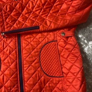 Orange Jacket Nautica M -l size